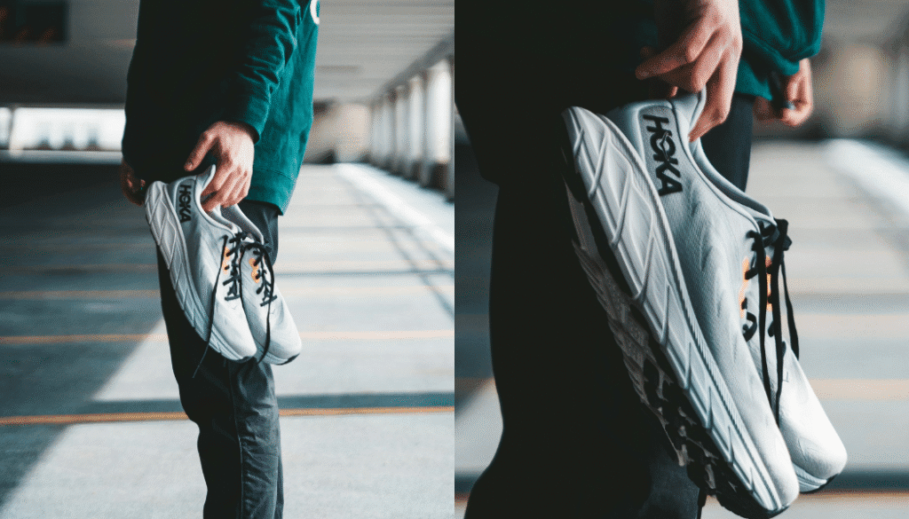 HOKA Running Shoes Rockville Sneakable Sneaks